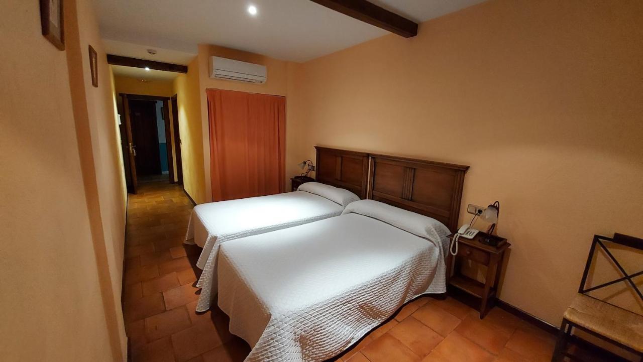 Hotel Rural Carlos I 가간타라올라 외부 사진