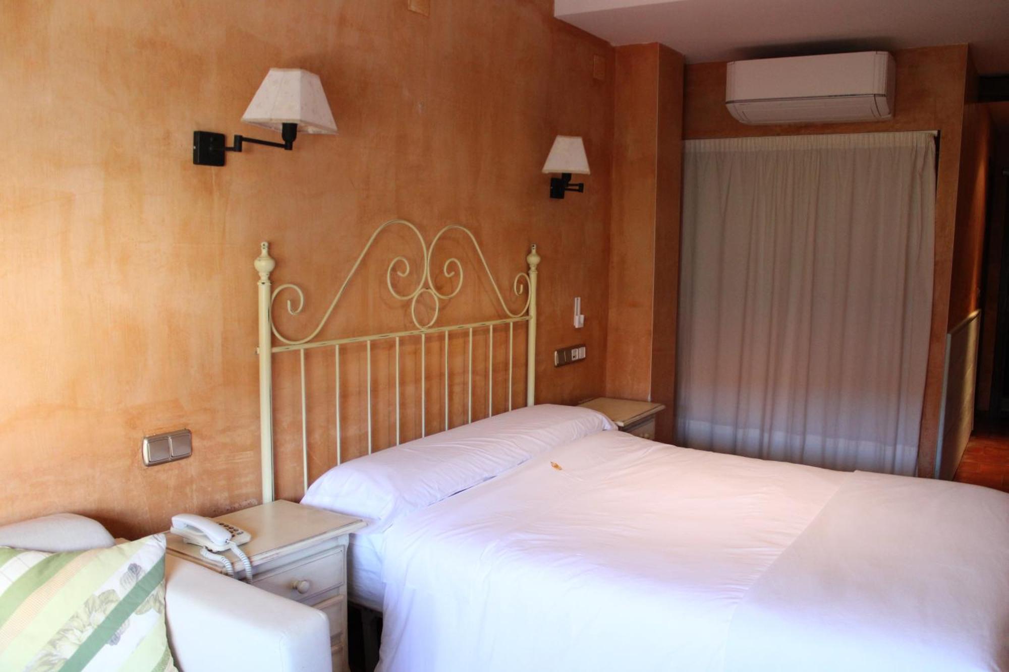 Hotel Rural Carlos I 가간타라올라 외부 사진