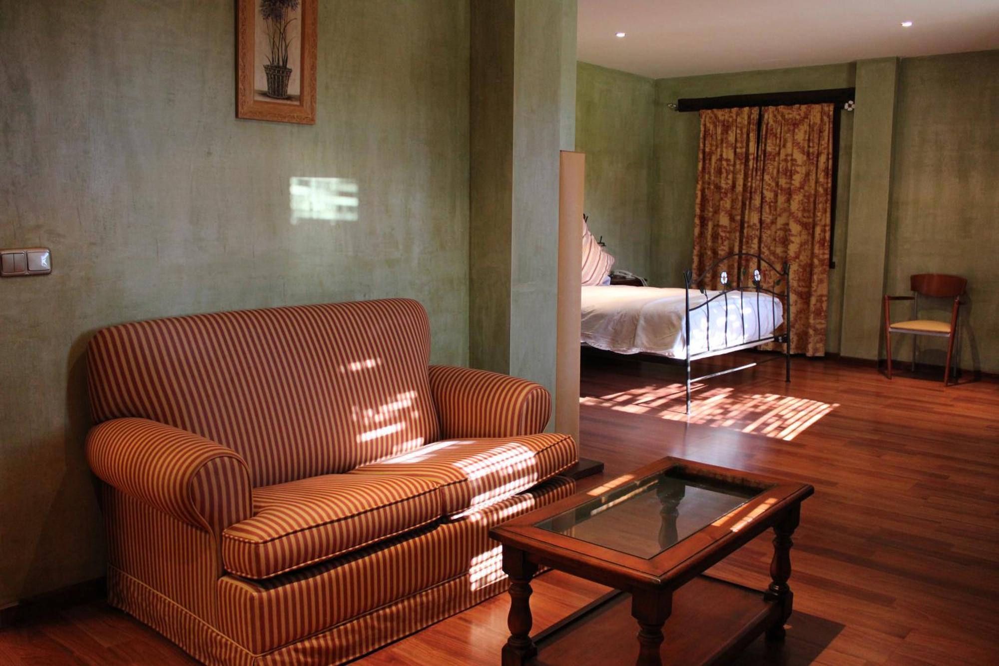 Hotel Rural Carlos I 가간타라올라 외부 사진