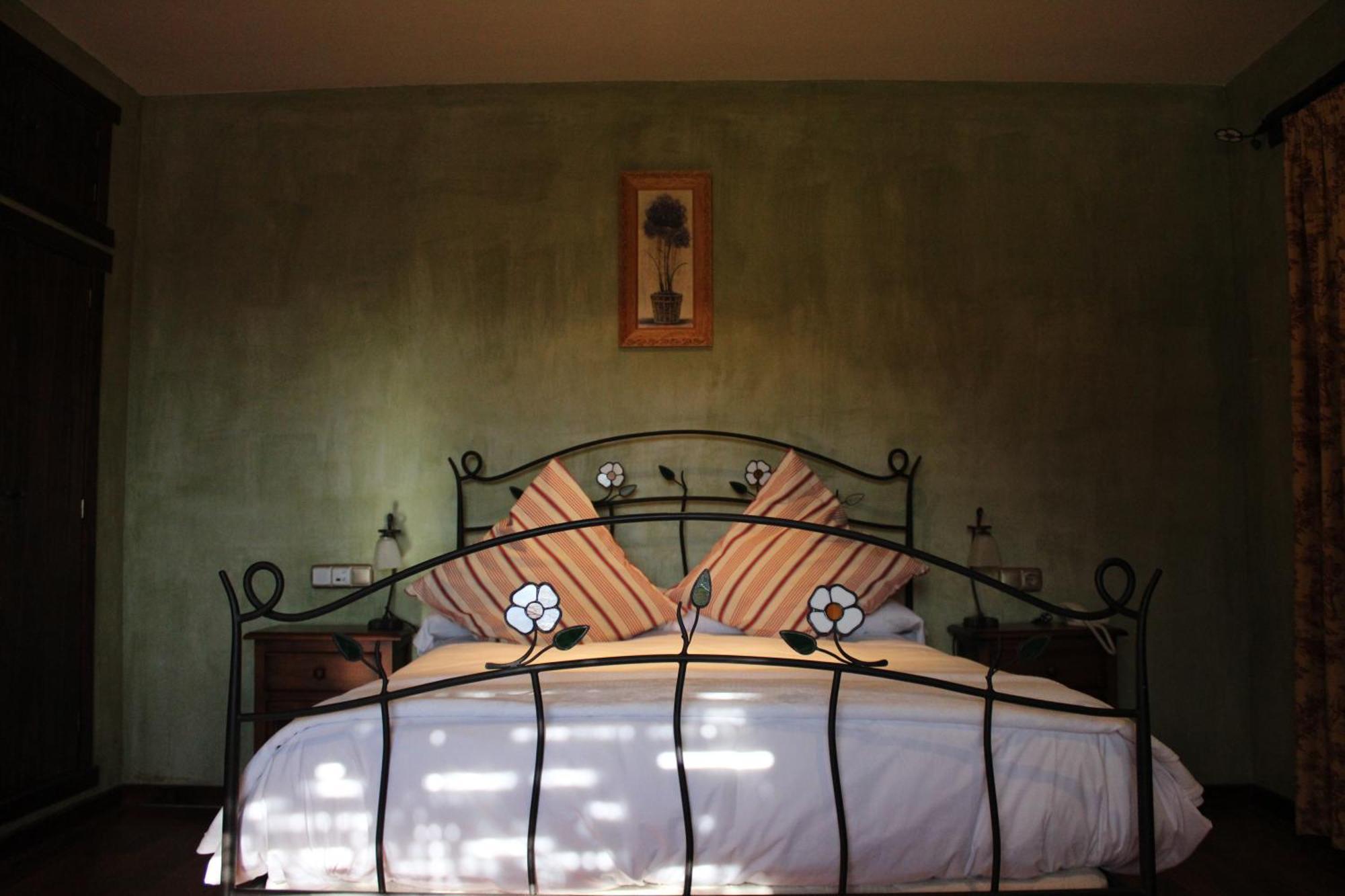 Hotel Rural Carlos I 가간타라올라 외부 사진