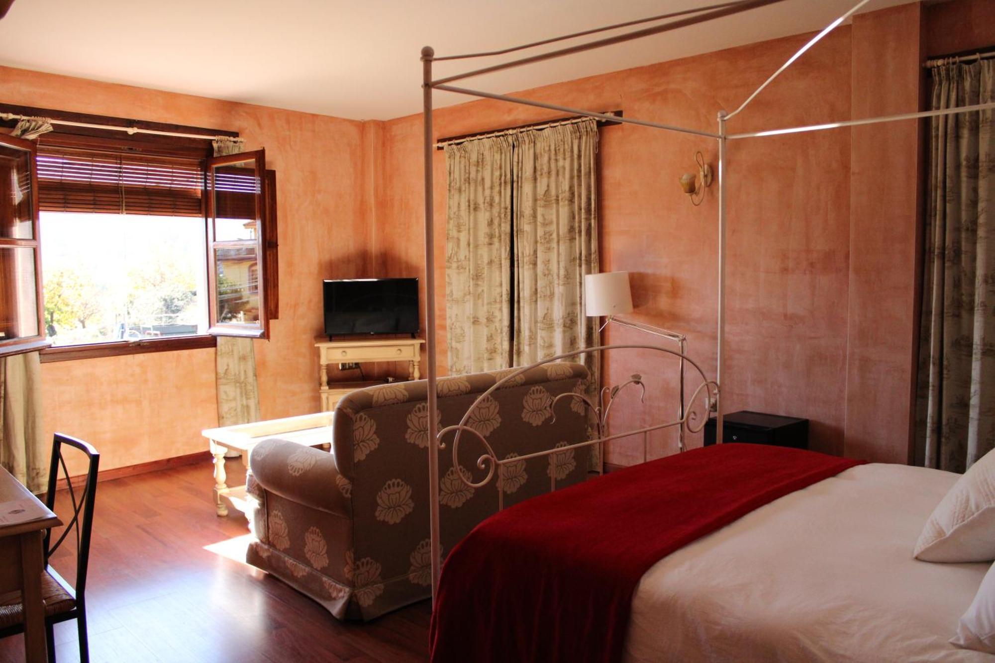Hotel Rural Carlos I 가간타라올라 외부 사진
