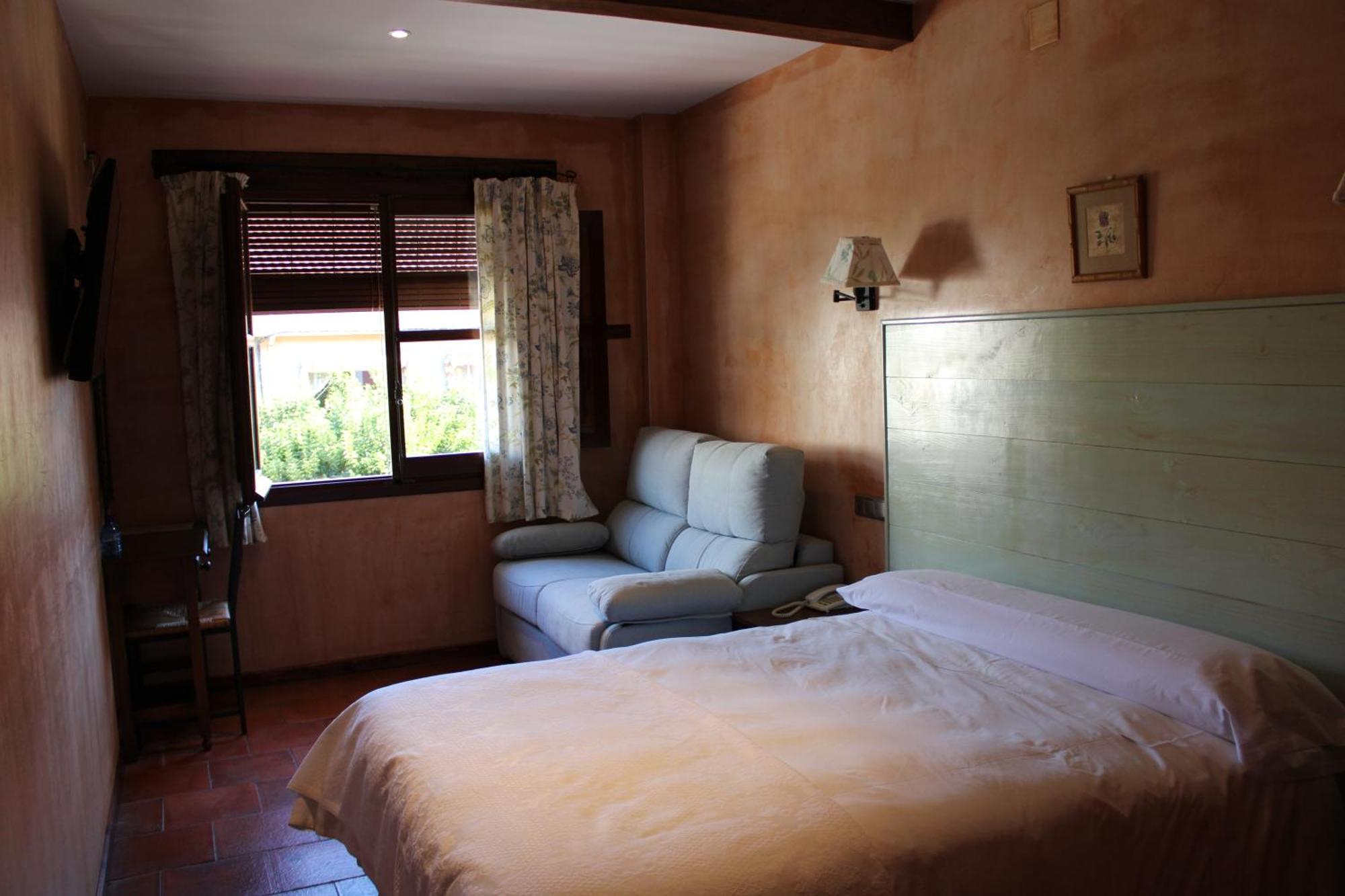 Hotel Rural Carlos I 가간타라올라 외부 사진