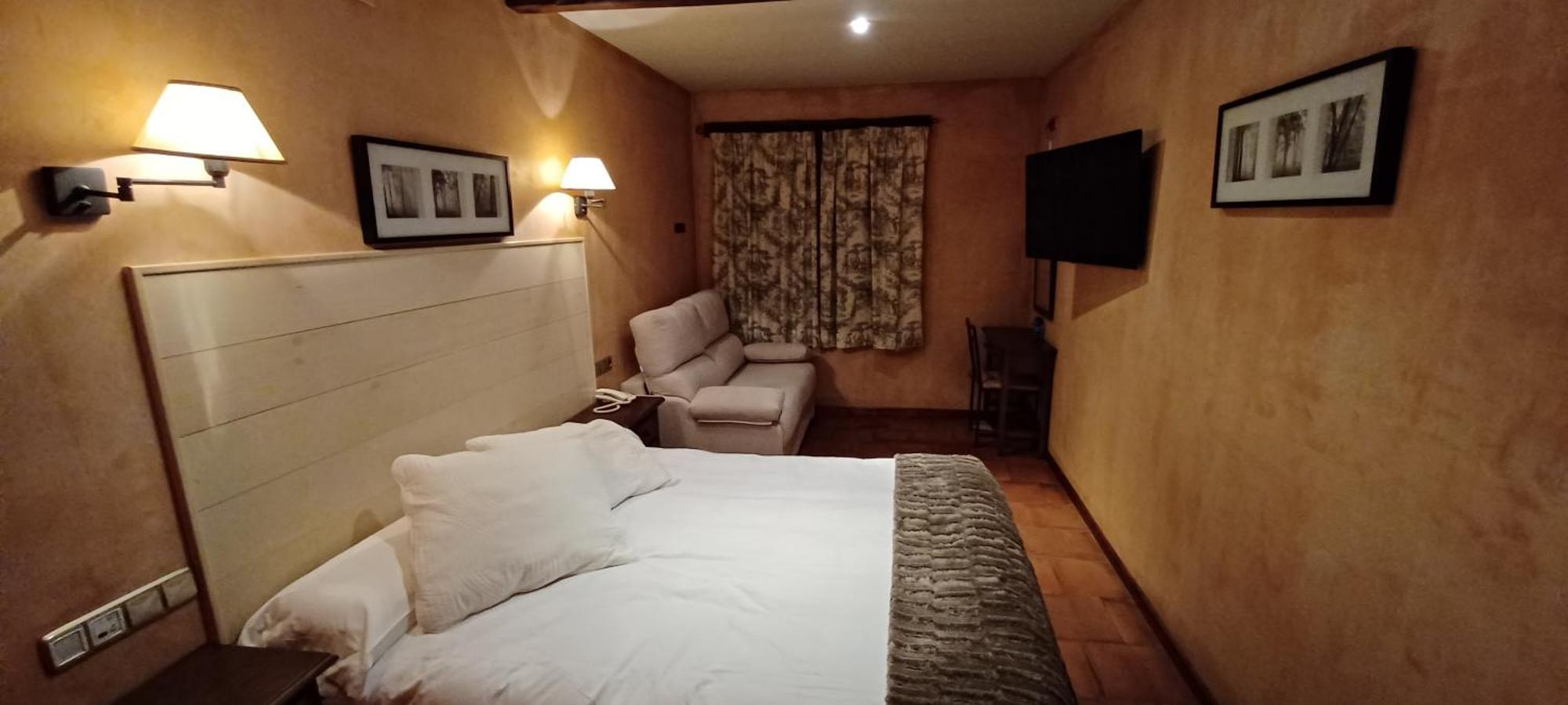 Hotel Rural Carlos I 가간타라올라 외부 사진