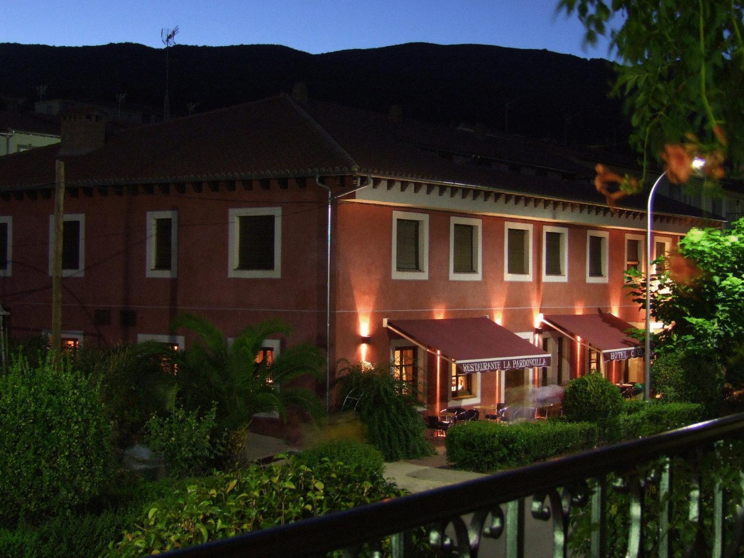 Hotel Rural Carlos I 가간타라올라 외부 사진