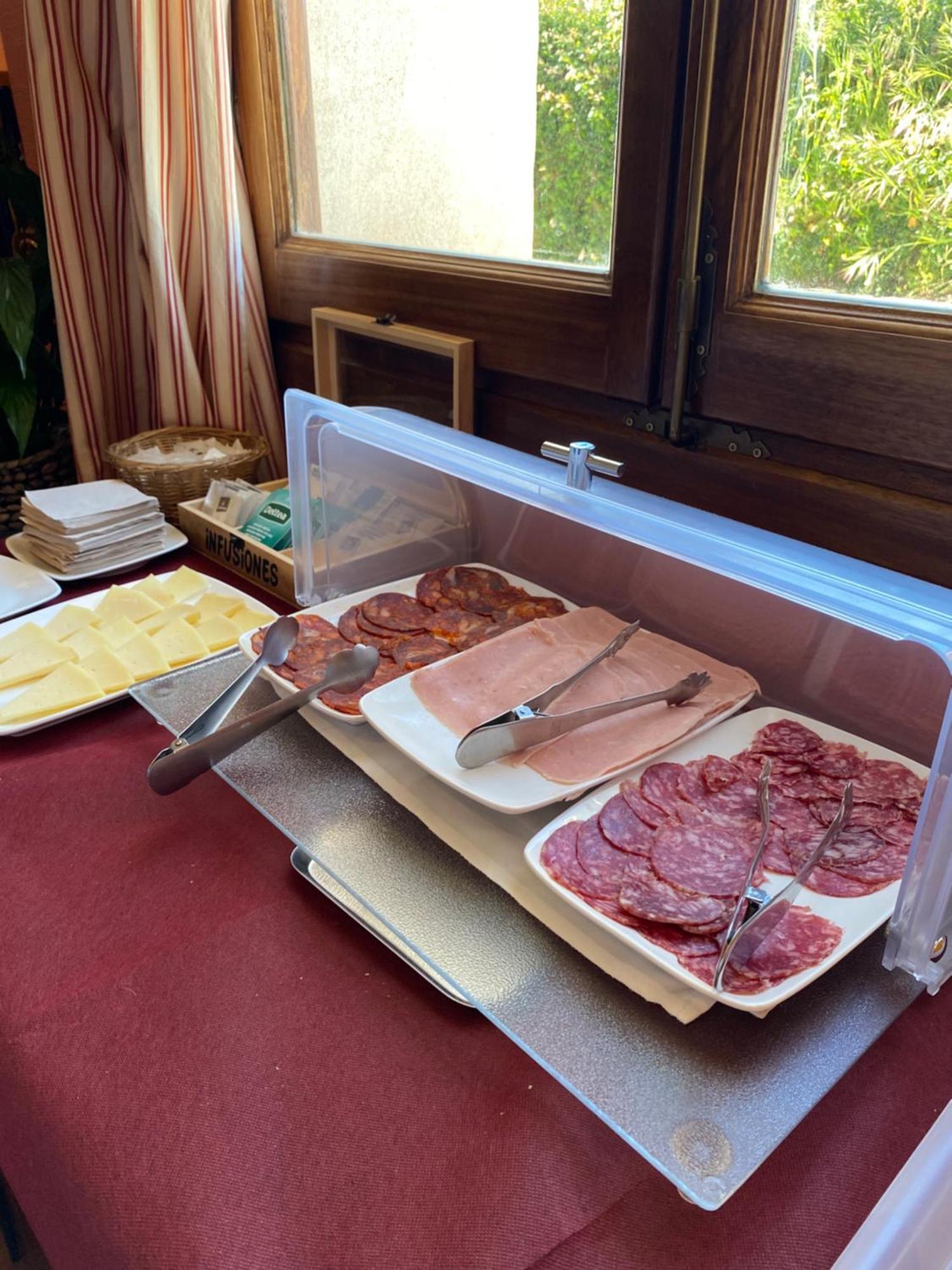 Hotel Rural Carlos I 가간타라올라 외부 사진
