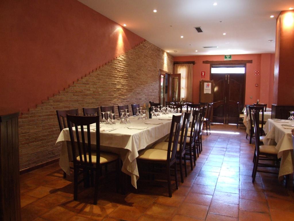 Hotel Rural Carlos I 가간타라올라 외부 사진