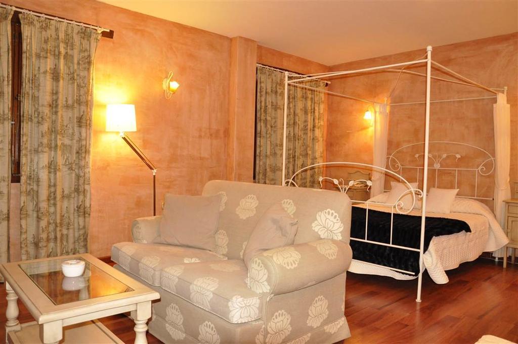 Hotel Rural Carlos I 가간타라올라 외부 사진