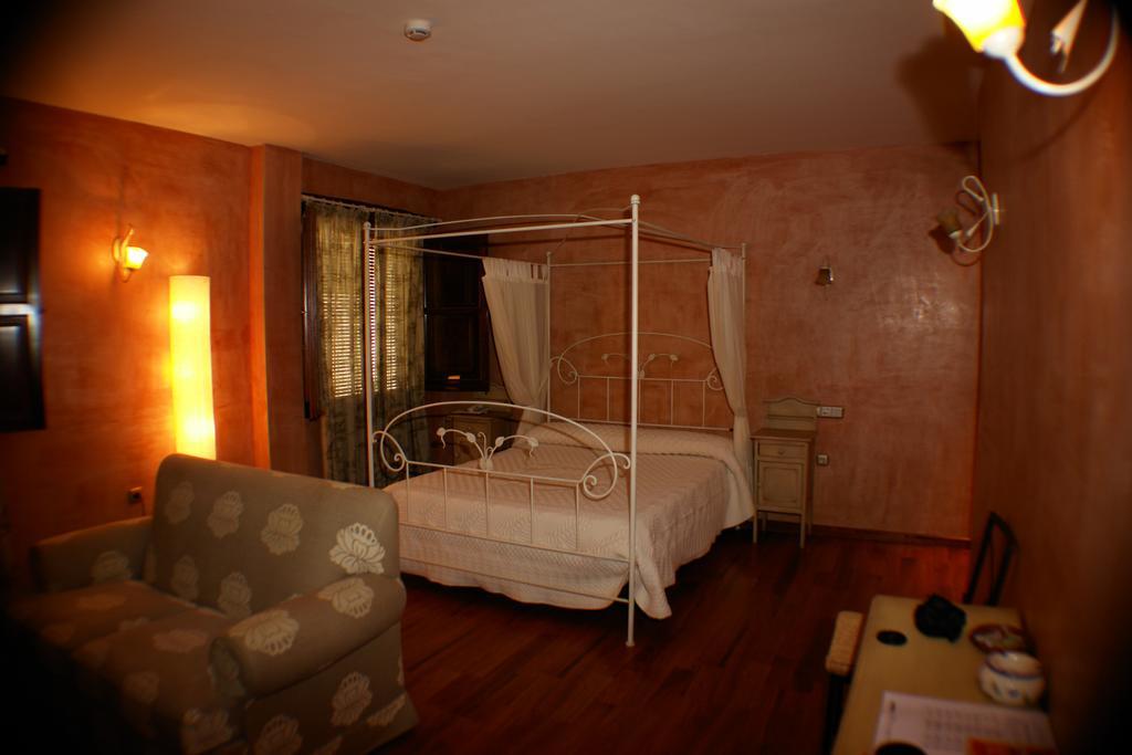 Hotel Rural Carlos I 가간타라올라 외부 사진