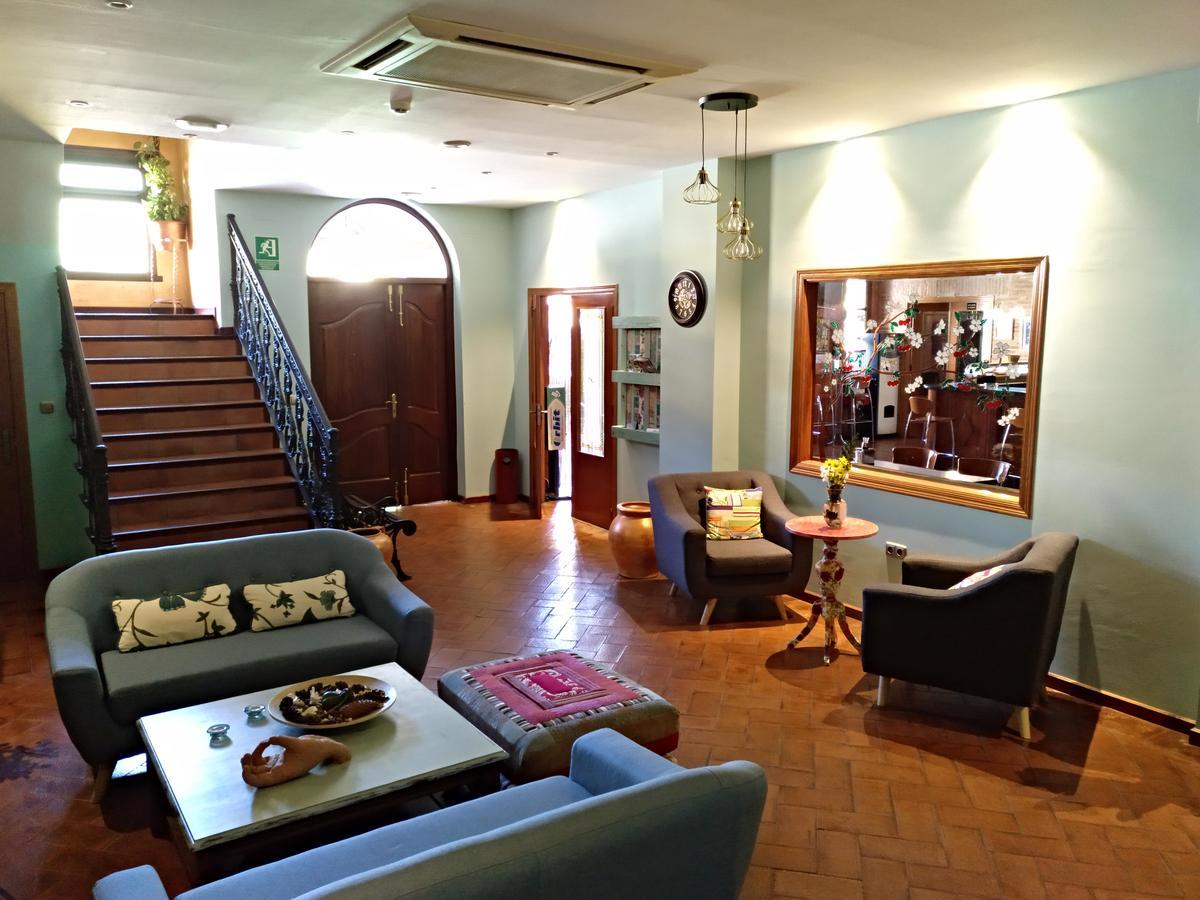 Hotel Rural Carlos I 가간타라올라 외부 사진