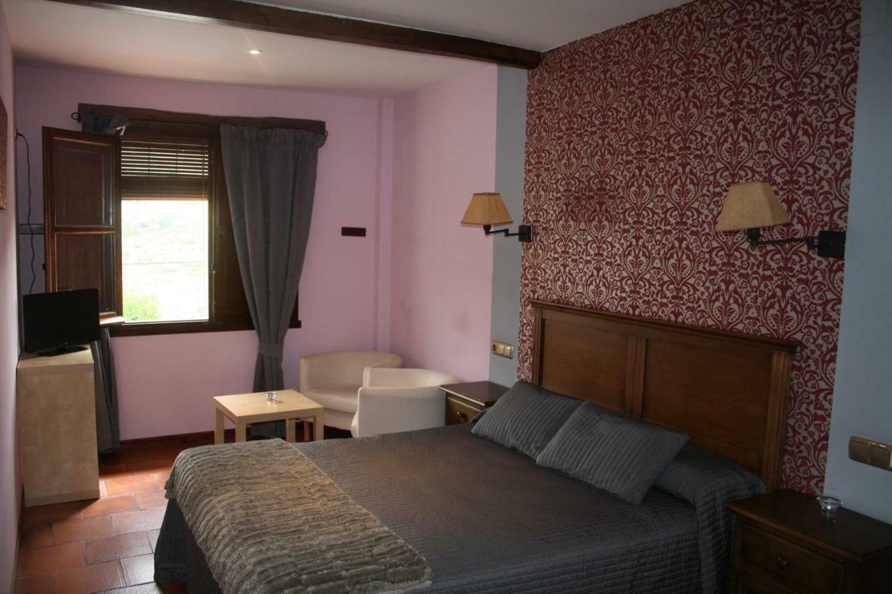 Hotel Rural Carlos I 가간타라올라 외부 사진