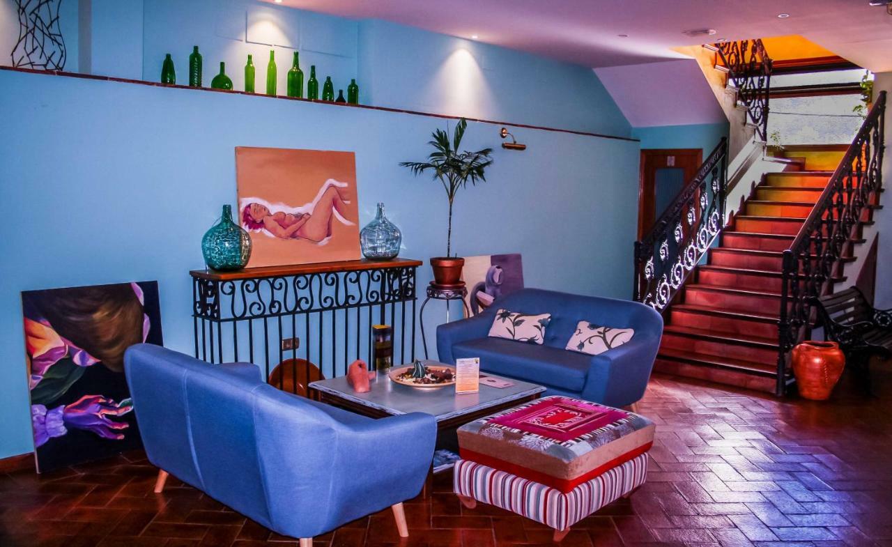 Hotel Rural Carlos I 가간타라올라 외부 사진
